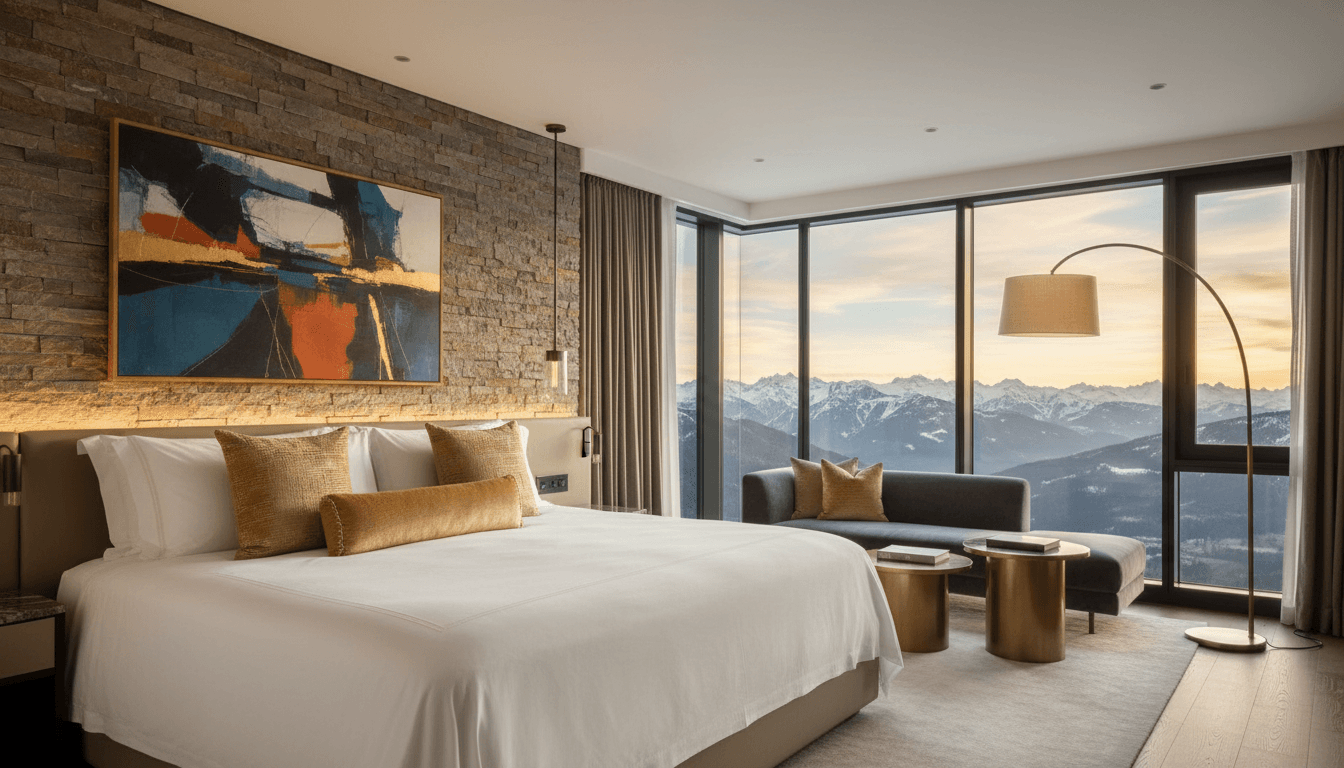Boutique Hotel Suite